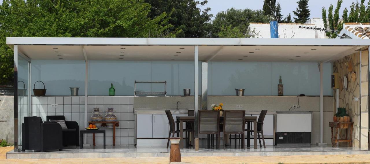 Vila Casa Rancho Grande Jávea Exteriér fotografie