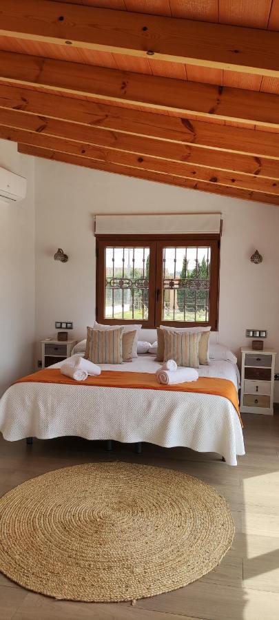 Vila Casa Rancho Grande Jávea Exteriér fotografie